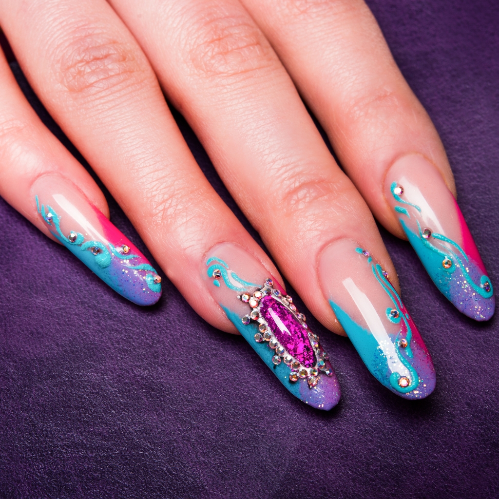 Nail Art & Extensions